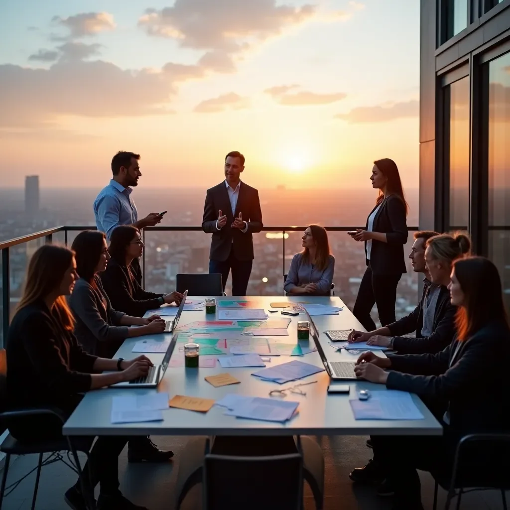 Workspace excellence