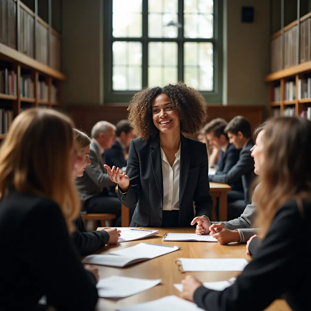 Supporting visual content